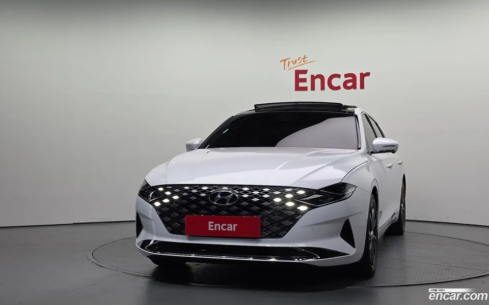 Hyundai Grandeur IG 2.5 2022 — thumbnail 3