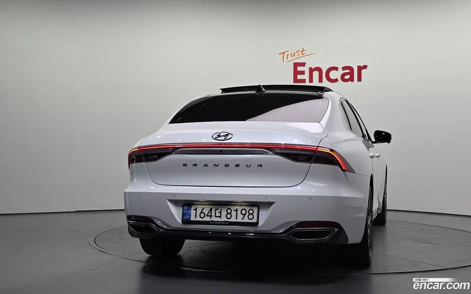 Hyundai Grandeur IG 2.5 2022 — thumbnail 4