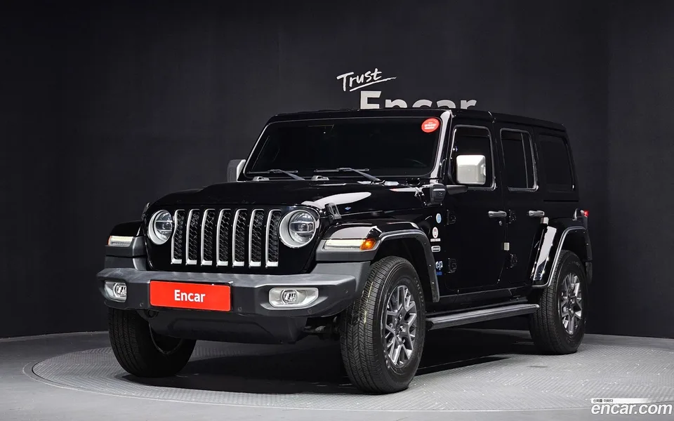 Jeep Wrangler 2022