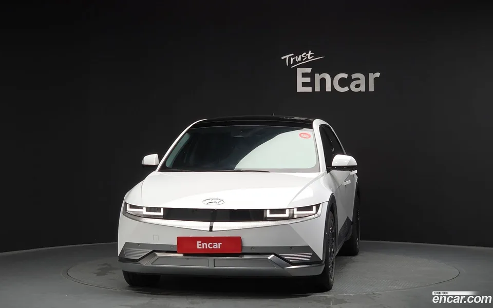 Hyundai Ioniq 5 AWD 2024 — миниатюра 3