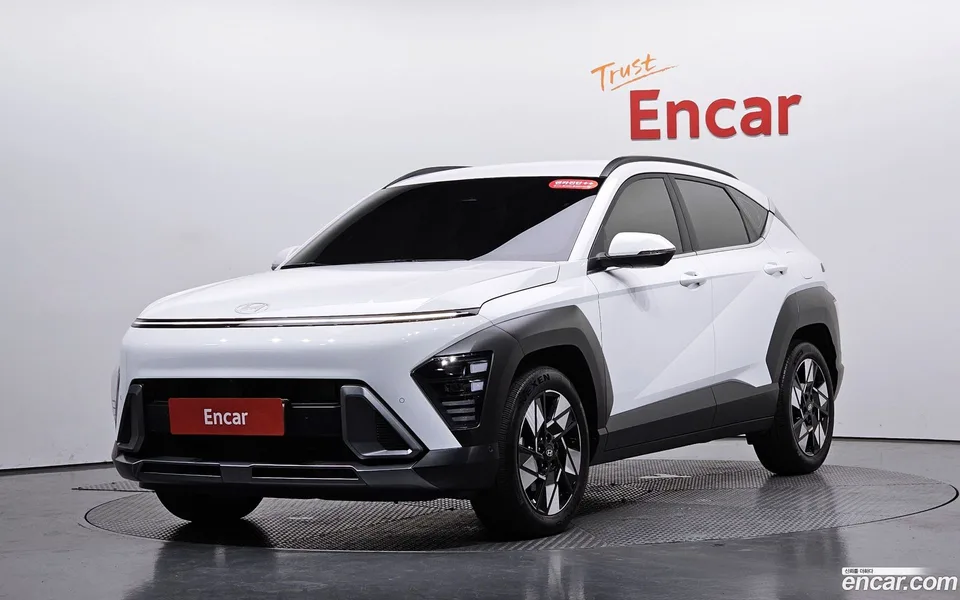 Hyundai Kona Hybrid 2024