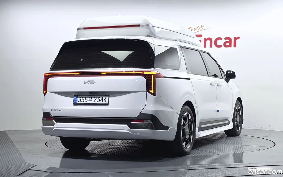 Kia Carnival 9 () 2025 — миниатюра 2
