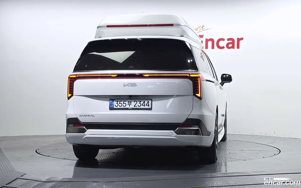 Kia Carnival 9 () 2025 — миниатюра 4