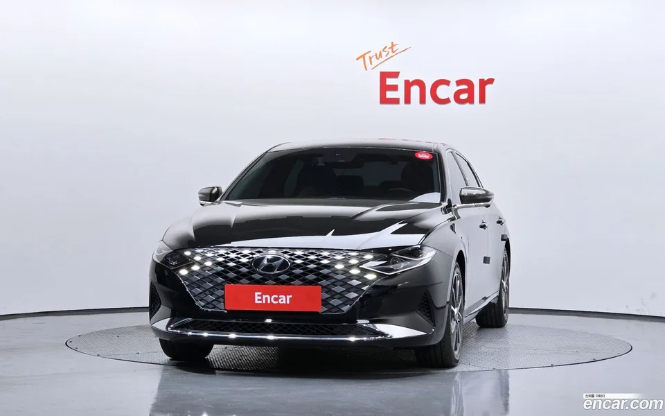 Hyundai Grandeur IG 3.3 2022 — миниатюра 3