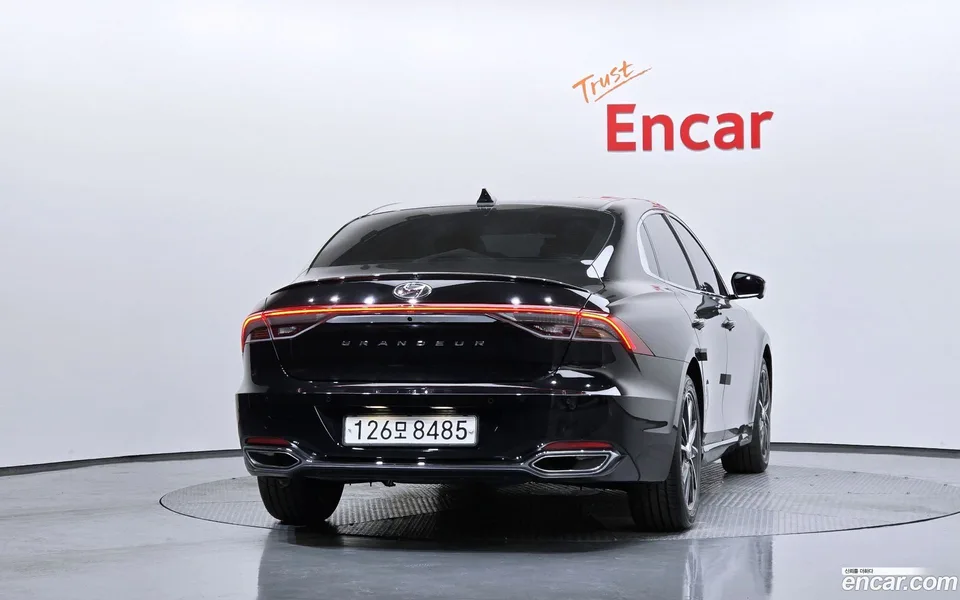 Hyundai Grandeur IG 3.3 2022 — миниатюра 4