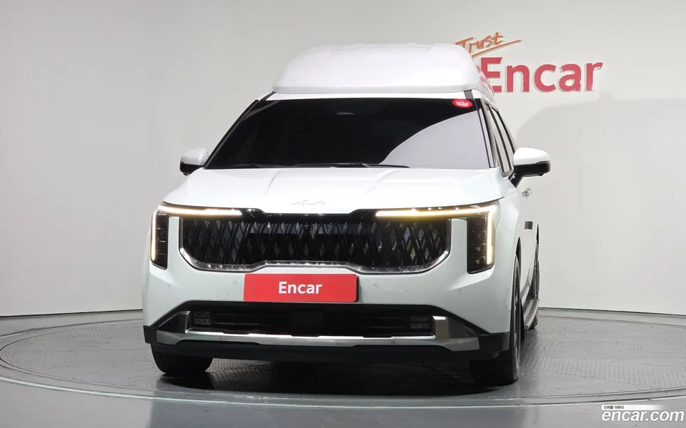 Kia Carnival HEV 9 () 2025 — миниатюра 3