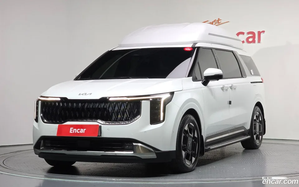 Kia Carnival HEV 9 () 2025 — фото 1, купить с доставкой в Москву