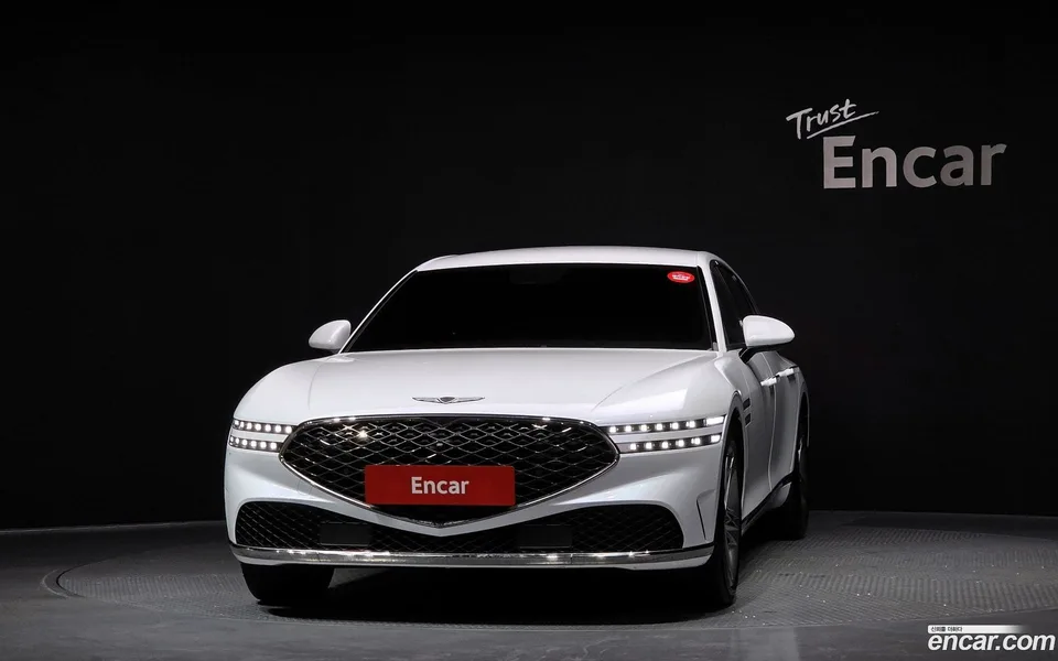 Genesis G90 3.5 AWD 2024 — миниатюра 3