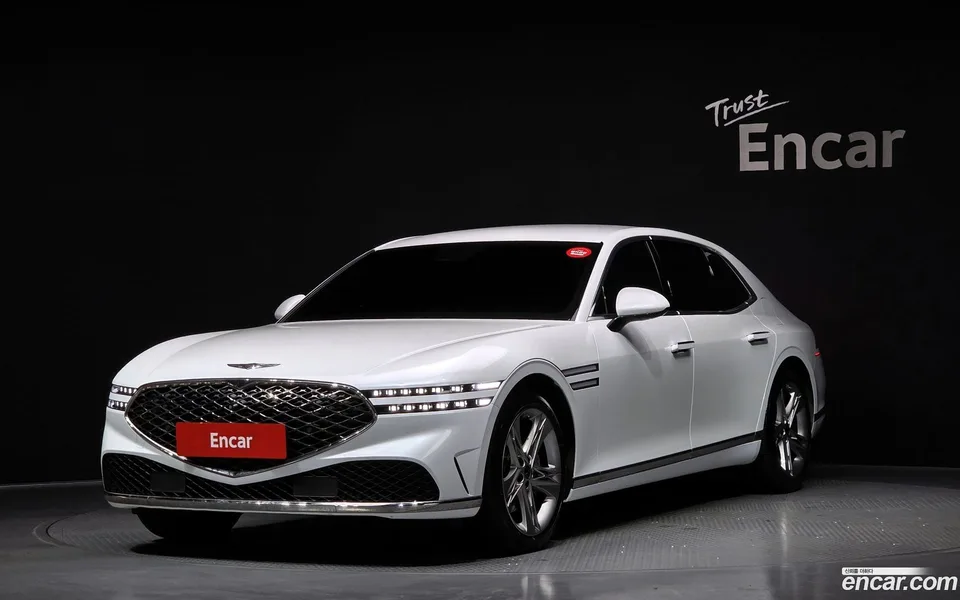 Genesis G90 3.5 AWD 2024 — фото 1, купить с доставкой в Москву
