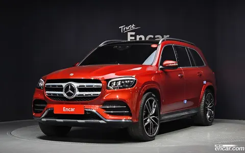 Mercedes-Benz GLS-Class 2023 купить в Москве