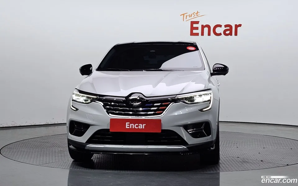 Renault Samsung XM3 (Arkana) 1.3 TCe RE 2022 — миниатюра 3
