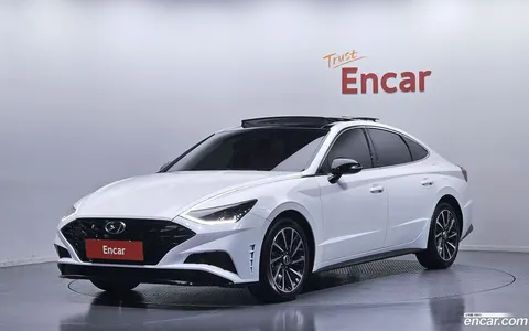 Hyundai Sonata 2022 купить в Москве