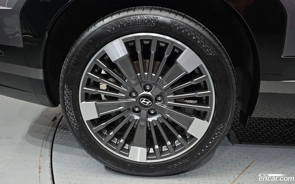 Hyundai SantaFe HEV 1.6 4WD 2023 — миниатюра 2