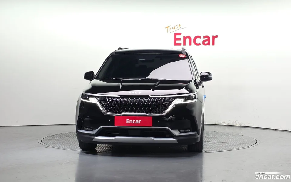 Kia Carnival 9 2022 — thumbnail 3