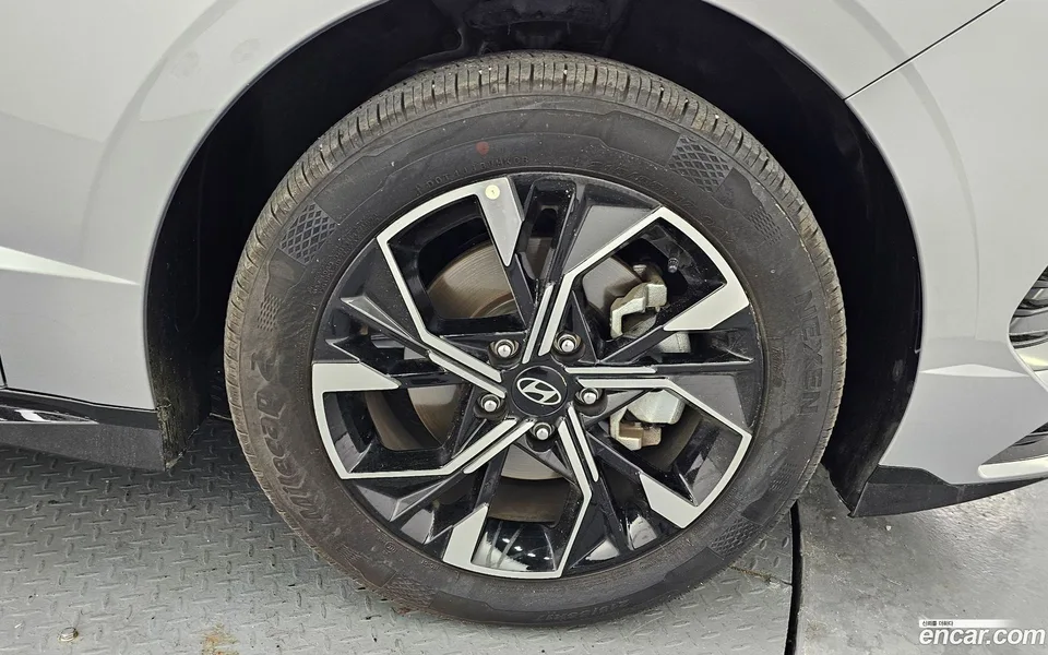 Hyundai Sonata The Edge 2.0 LPG() 2025 — миниатюра 5