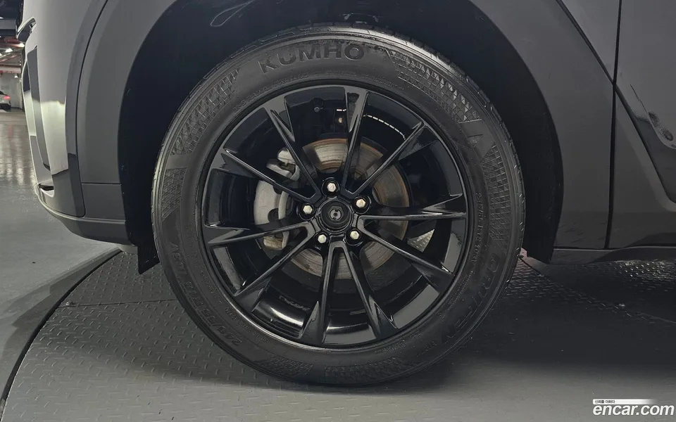 KG Mobility Torres EVX E5 2024 — миниатюра 5