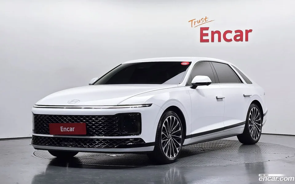 Hyundai Grandeur 2023