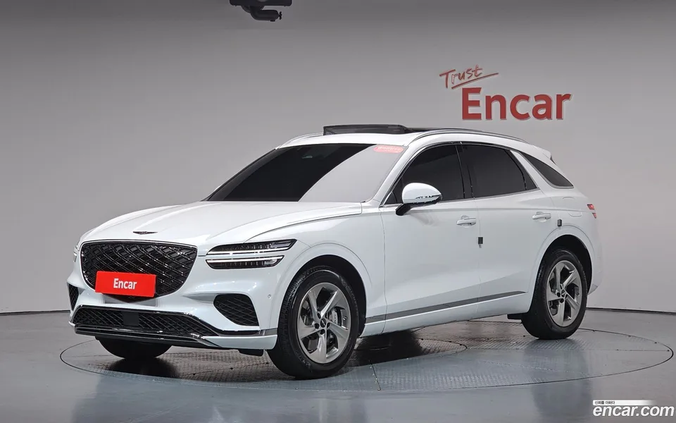 Genesis GV70 2024