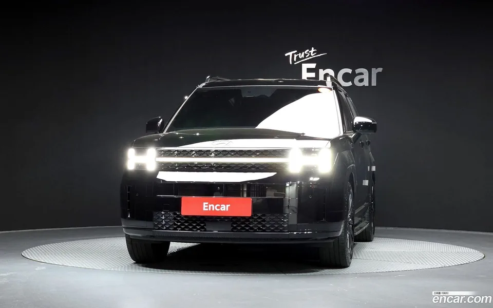 Hyundai SantaFe 2.5T 2WD 2025 — миниатюра 3