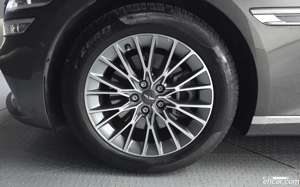 Genesis G80 2.5 AWD 2022 — миниатюра 5