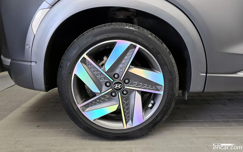 Hyundai Nexo 2023 — миниатюра 2