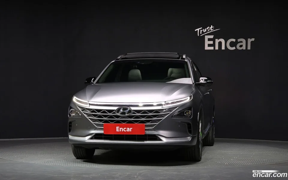 Hyundai Nexo 2023 — миниатюра 3
