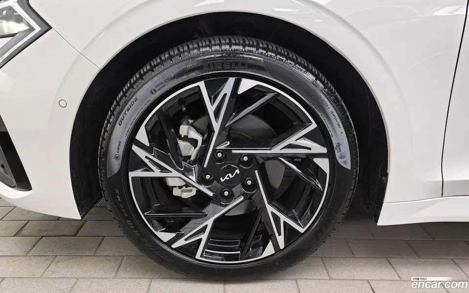 Kia K5 2.0 2024 — миниатюра 5