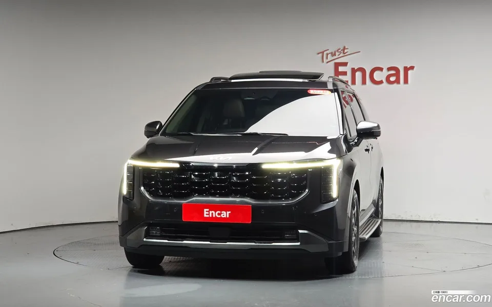 Kia Carnival HEV 7 2024 — миниатюра 3