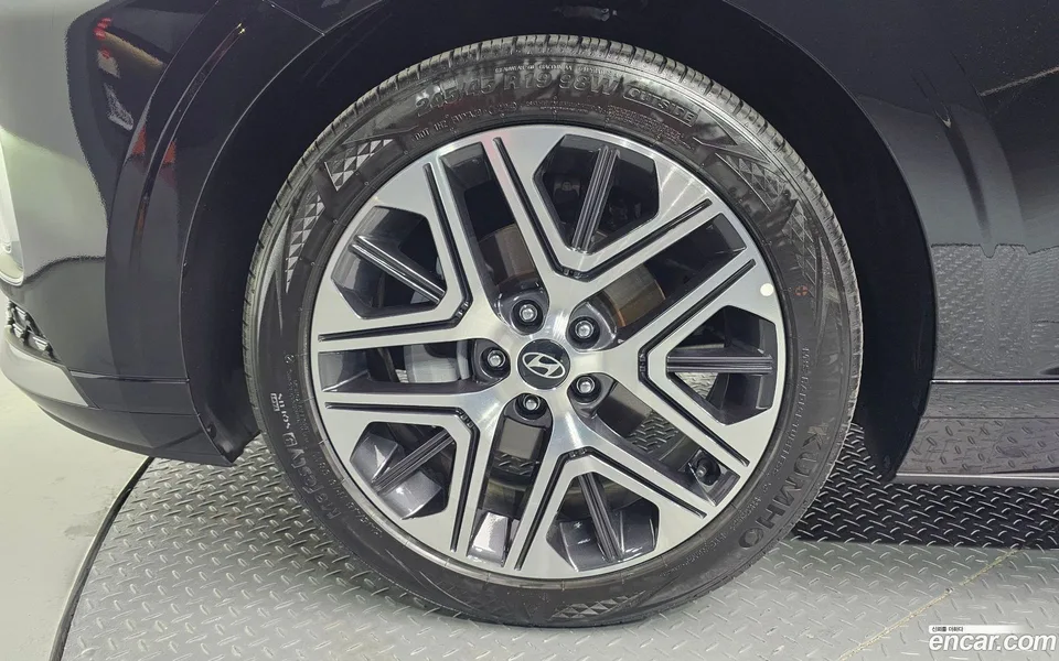 Hyundai Grandeur Hybrid 2024 — миниатюра 2
