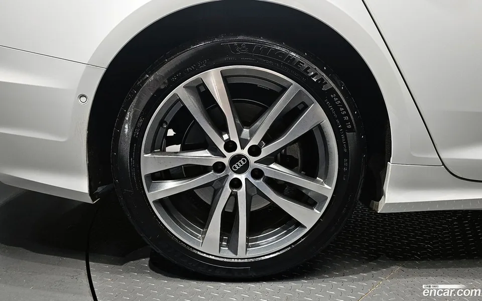 Audi A6 45 TFSI 2022 — миниатюра 2