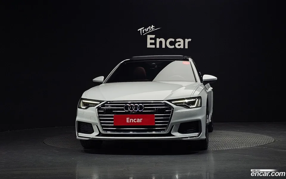 Audi A6 45 TFSI 2022 — миниатюра 3