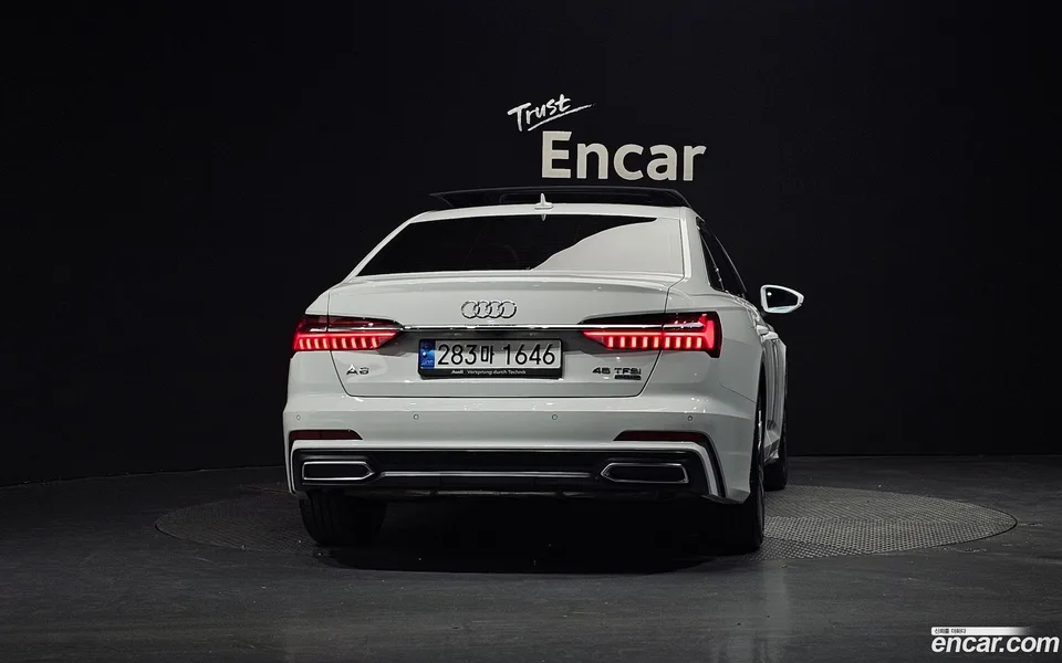 Audi A6 45 TFSI 2022 — миниатюра 4