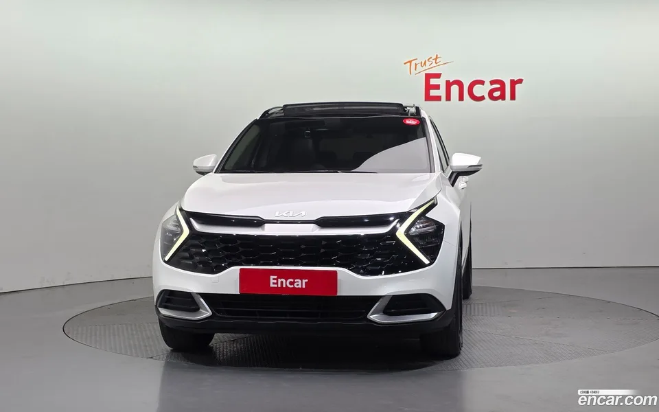 Kia Sportage 2.0 4WD 2023 — thumbnail 3