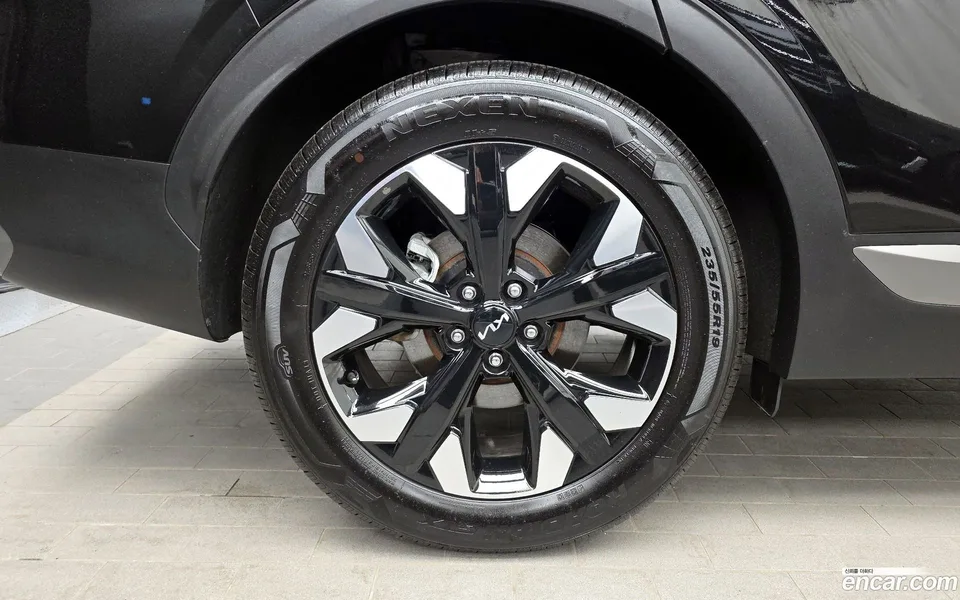 Kia Sportage 1.6 2WD 2024 — миниатюра 5