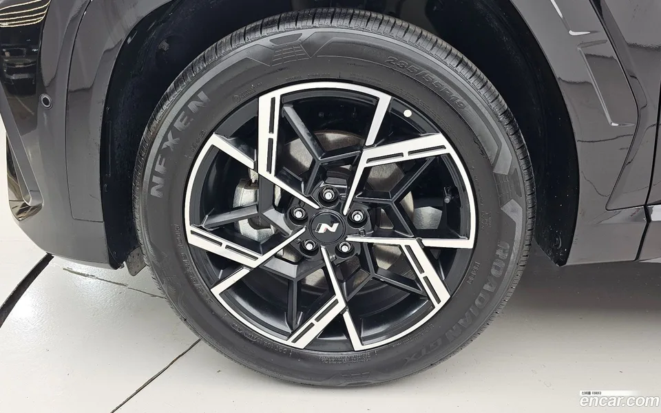 Hyundai Tucson NX4 1.6 2WD 2024 — миниатюра 2