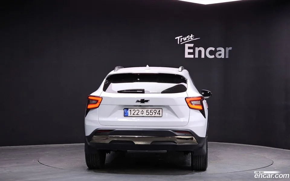 Chevrolet Trax Crossover 1.2 ACTIV 2024 — миниатюра 4
