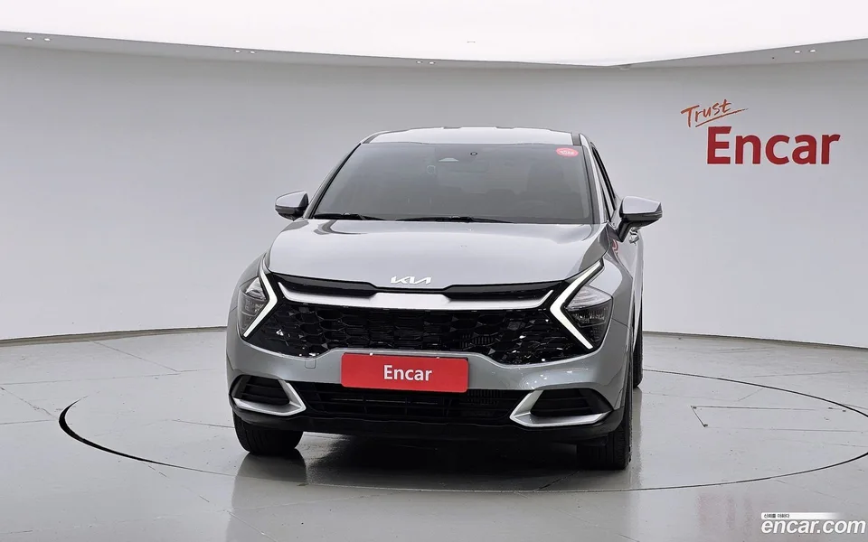 Kia Sportage 2.0 2WD 2024 — миниатюра 3