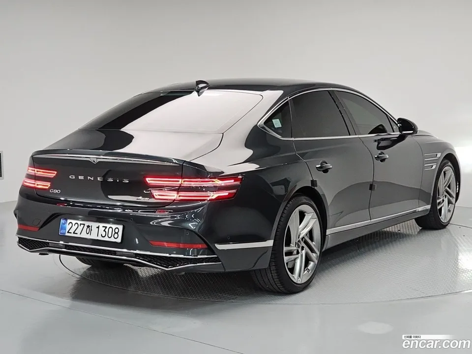 Genesis G80 3.5 AWD 2025 — миниатюра 3