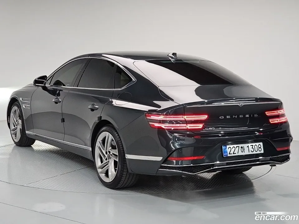 Genesis G80 3.5 AWD 2025 — миниатюра 4