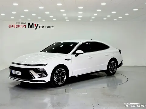 Hyundai Sonata The Edge 2025 buy in Moscow