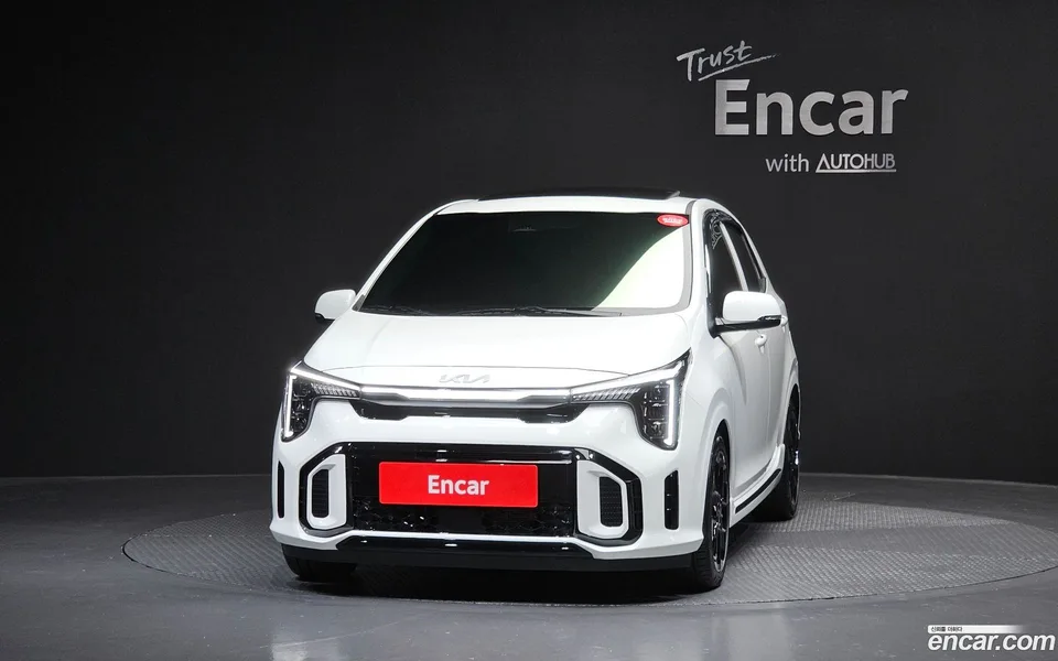 Kia Morning GT Line 2024 — миниатюра 3