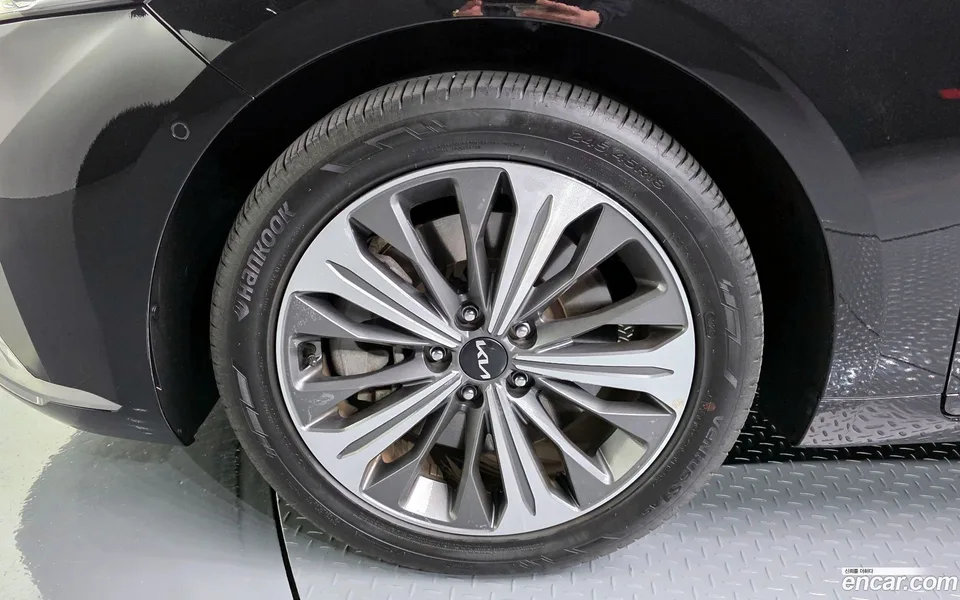 Kia K8 3.5 2WD 2023 — миниатюра 2