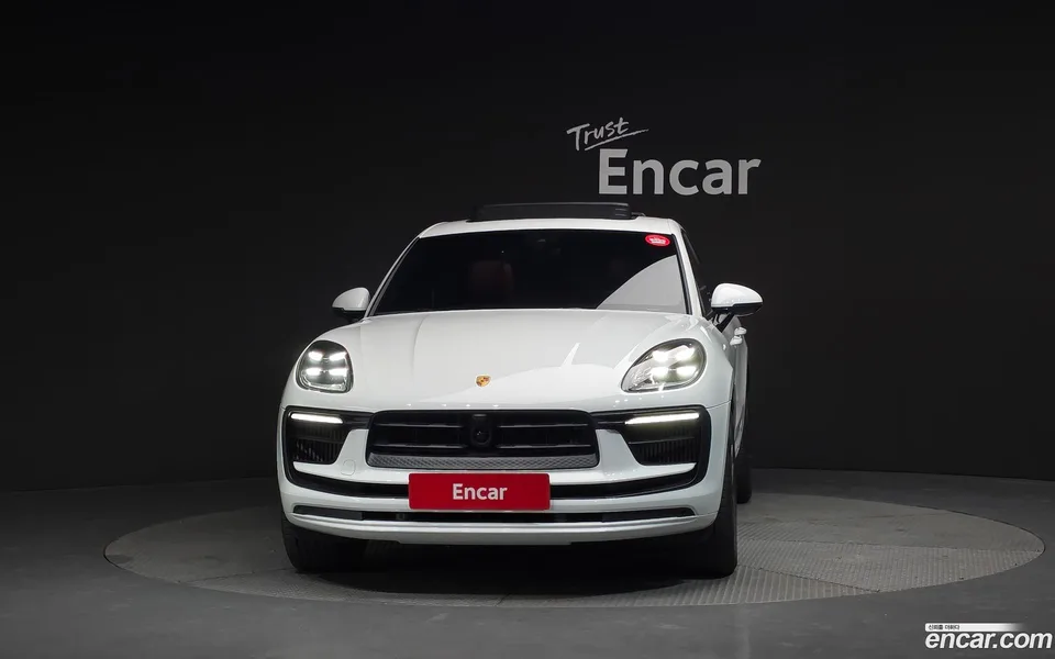 Porsche Macan 2.9 S 2023 — миниатюра 3