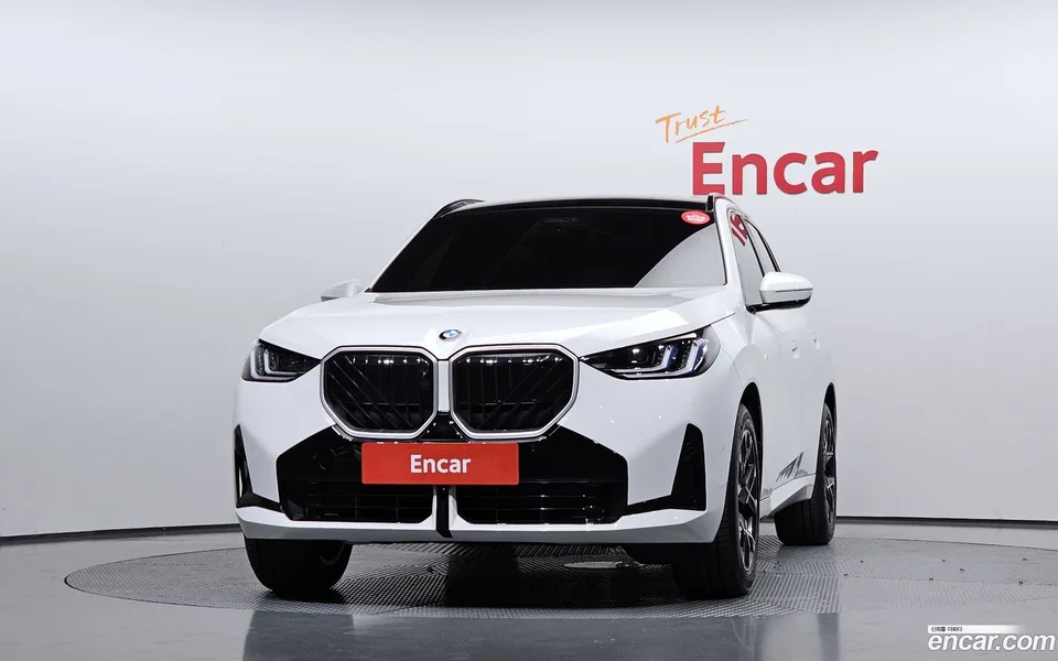 BMW X3 xDrive 20 M 2025 — миниатюра 3