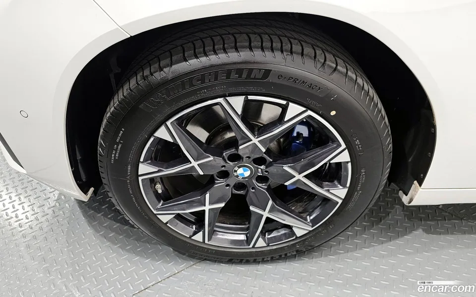 BMW X3 xDrive 20 M 2025 — миниатюра 5