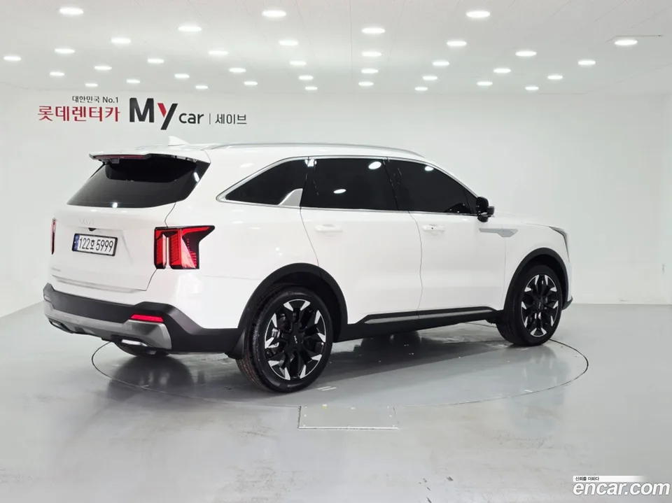 Kia Sorento 2.5T 2WD 2025 — миниатюра 2