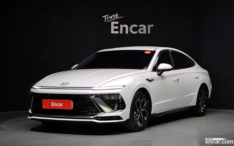 Hyundai Sonata The Edge 2.0 LPG() 2024 — фото 1, купить с доставкой в Москву