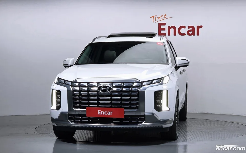 Hyundai Palisade 3.8 4WD 2023 — миниатюра 3
