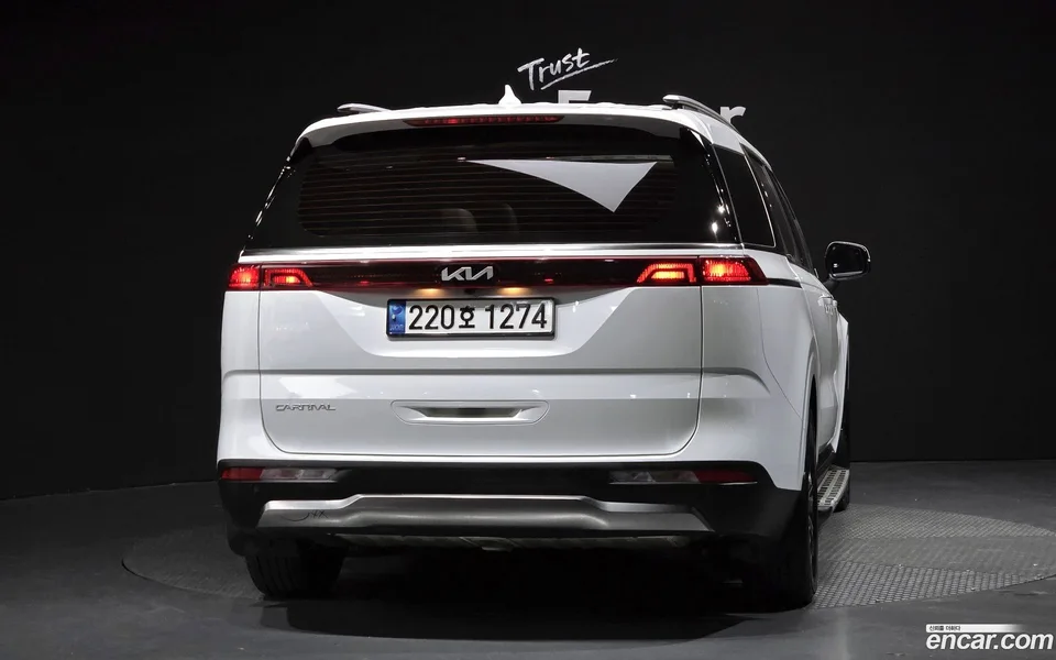 Kia Carnival 9 2023 — миниатюра 4