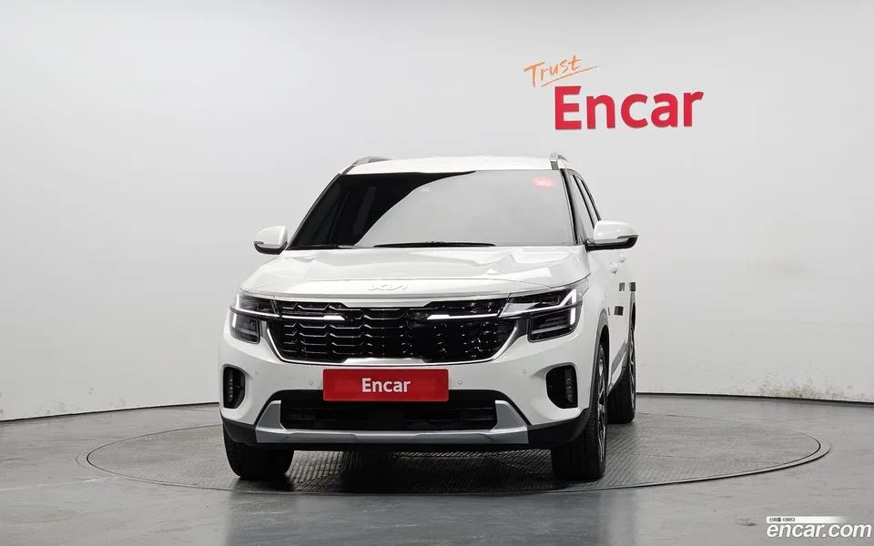 Kia Seltos 1.6 2WD 2024 — миниатюра 3